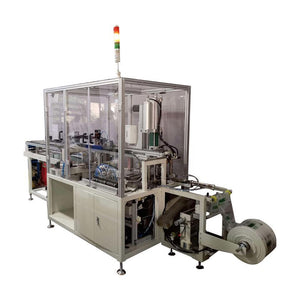PE glove packaging machine