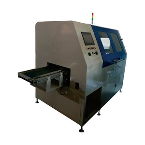 PE glove packaging machine
