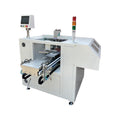 CPE/TPE glove tailings removal machine